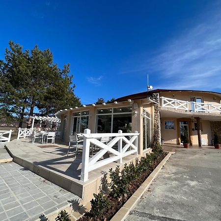 Garni Hotel Oblacinsko Jezero Oblacina Exteriör bild