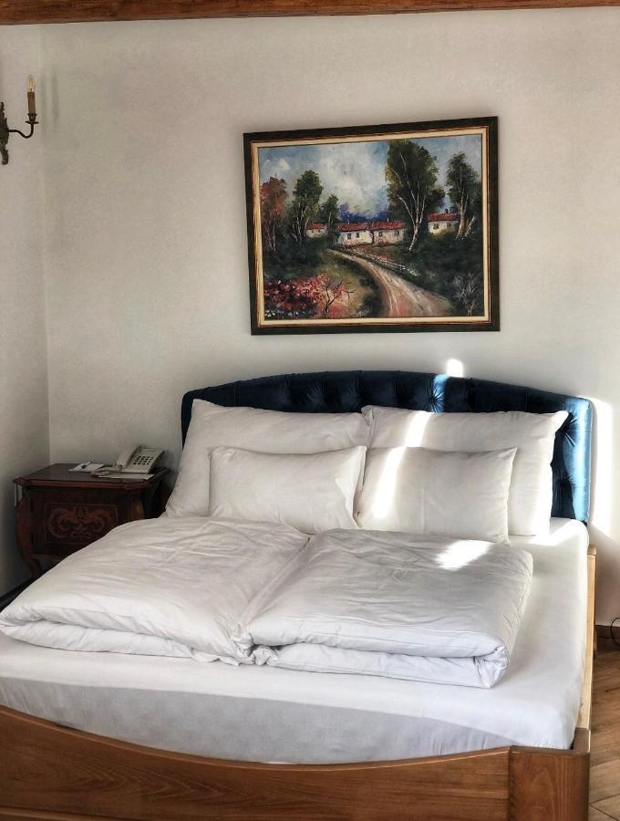Garni Hotel Oblacinsko Jezero Oblacina Exteriör bild