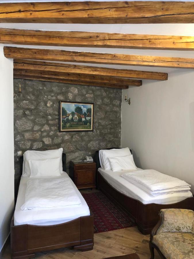 Garni Hotel Oblacinsko Jezero Oblacina Exteriör bild