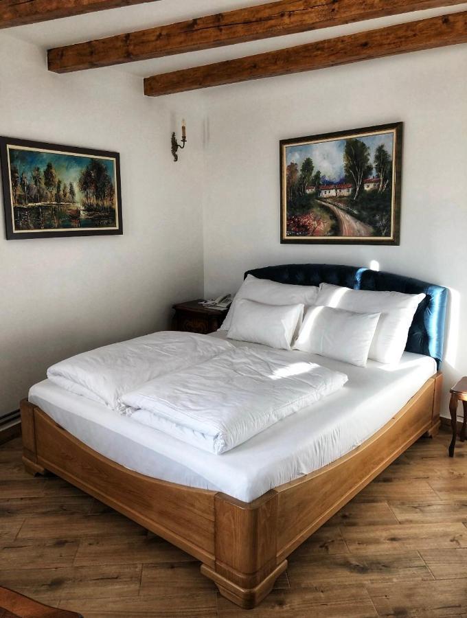 Garni Hotel Oblacinsko Jezero Oblacina Exteriör bild