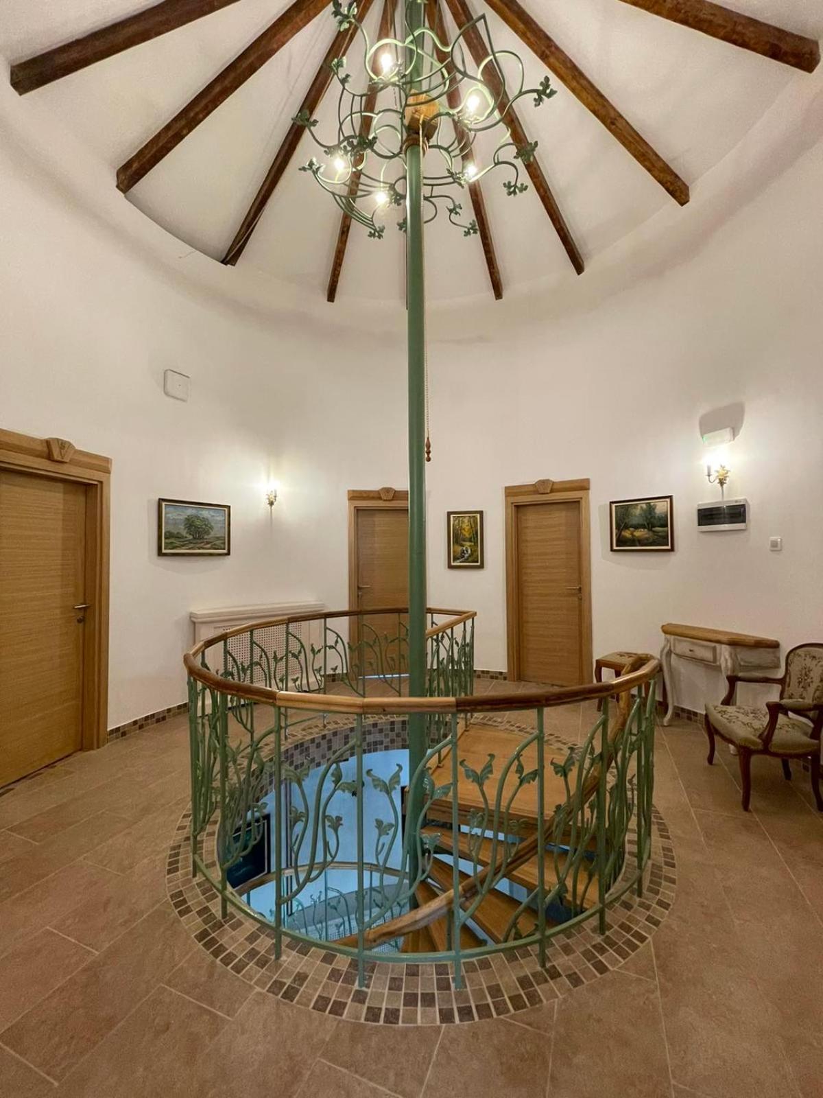 Garni Hotel Oblacinsko Jezero Oblacina Exteriör bild